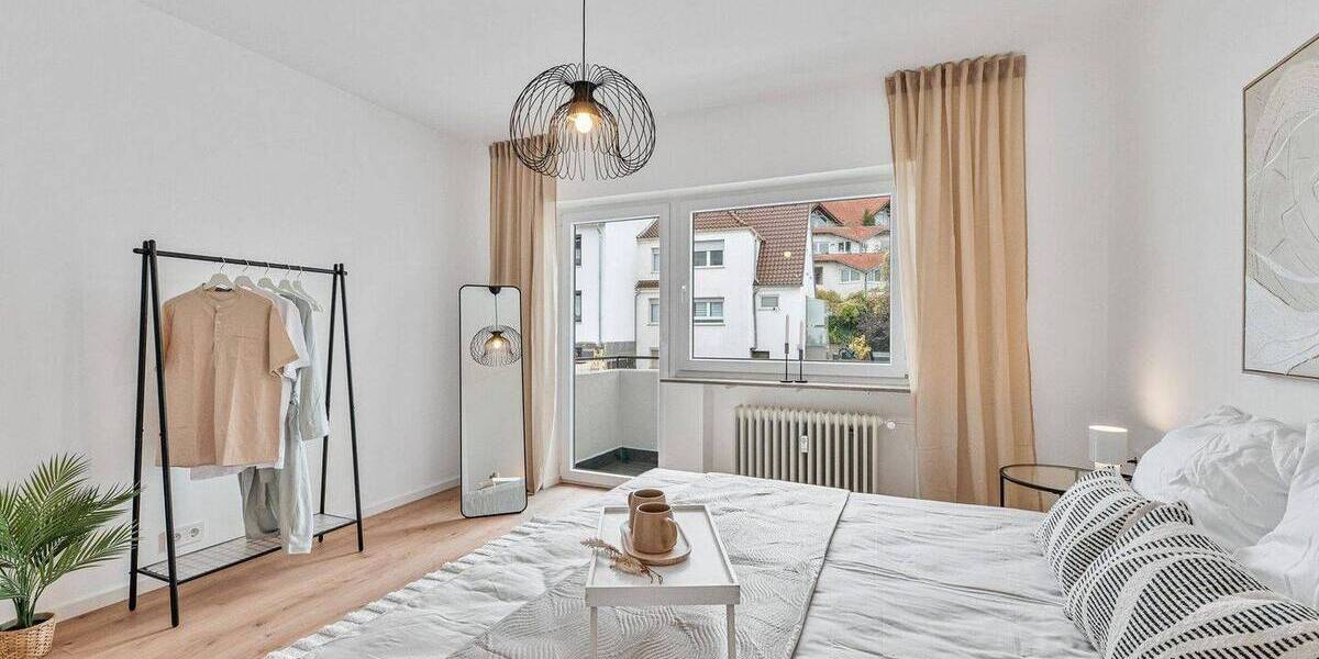 Etagenwohnung Leonberg - 3 Zimmer, 75 m&sup2;, 319.900&euro; | Angebot:26124750