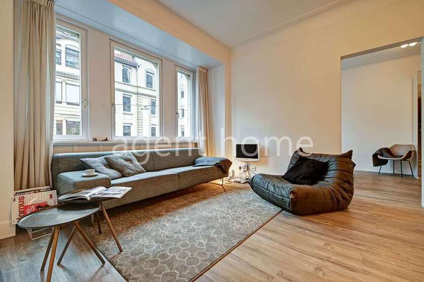 Wohnung zum Mieten in Stuttgart 1.490 € 65 m²