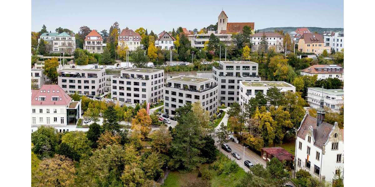 Etagenwohnung Stuttgart Bopser - 1 Zimmer, 26 m&sup2;, 750&euro; | Angebot:25162025