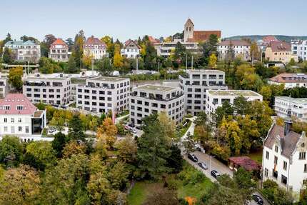 Wohnung Stuttgart Bopser - 1 Zimmer, 26 m&sup2;, 750&euro; | Angebot:25162025