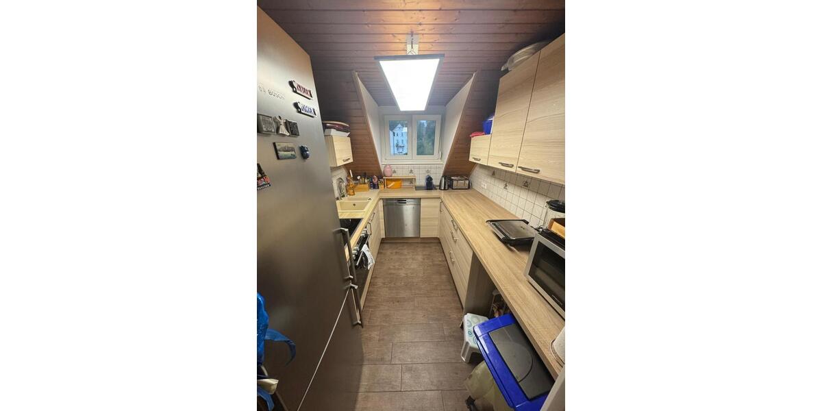 Dachgeschoßwohnung Ebersbach an der Fils - 3 Zimmer, 64 m&sup2;, 189.000&euro; | Angebot:25052801