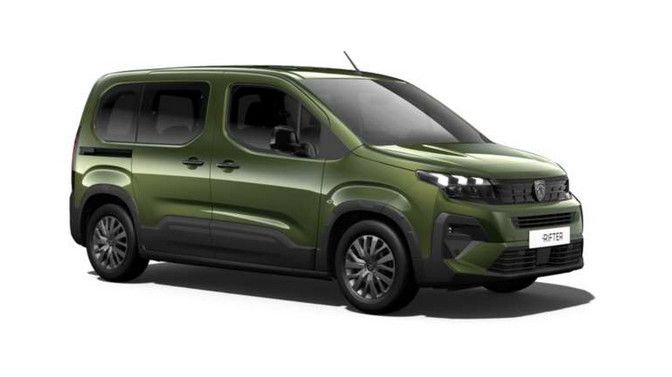 Peugeot Rifter 3.500 km 27.990 € Reutlingen / Betzingen 72770