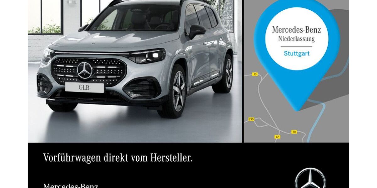 Mercedes-Benz GLB 250 9.900 km 60.990 &euro; Stuttgart 70376
