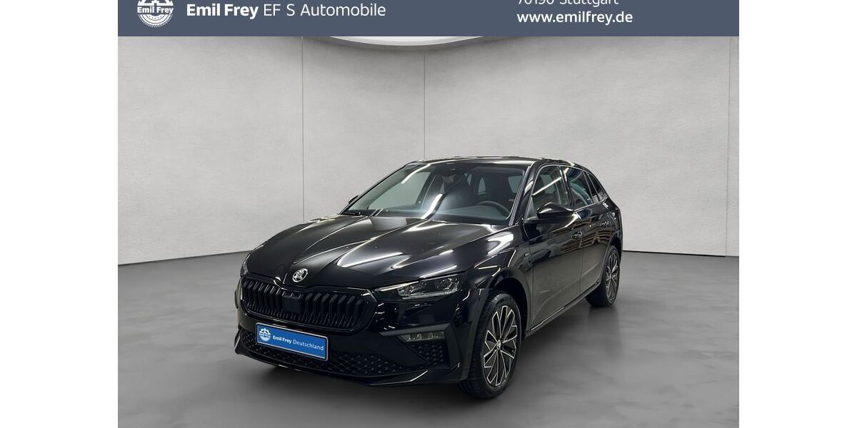 Skoda Scala 1.001 km 26.495 &euro; Stuttgart 70190
