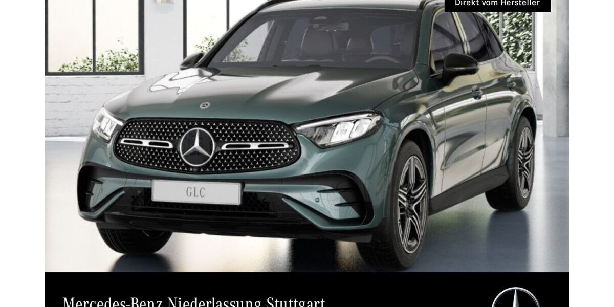 Mercedes-Benz GLC 220 9.900 km 59.590 &euro; Stuttgart 70372