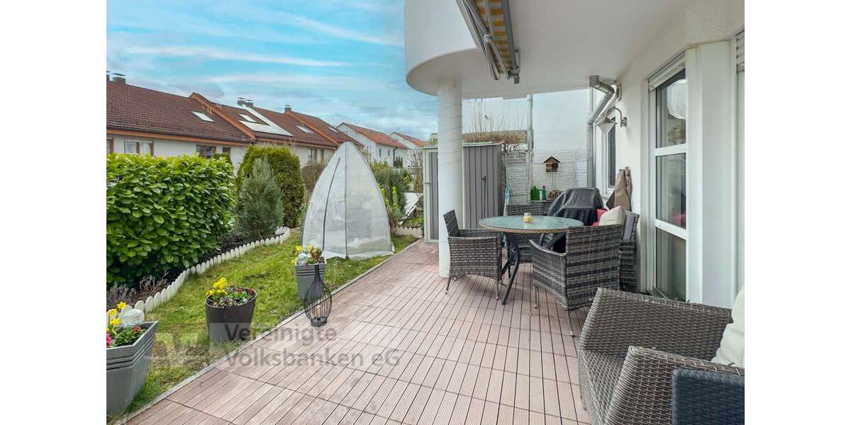 Etagenwohnung Böblingen Dagersheim - 3 Zimmer, 77 m&sup2;, 359.000&euro; | Angebot:25838389