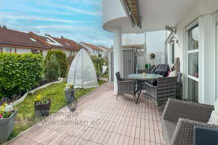 Wohnung Böblingen Dagersheim - 3 Zimmer, 77 m&sup2;, 359.000&euro; | Angebot:25838389