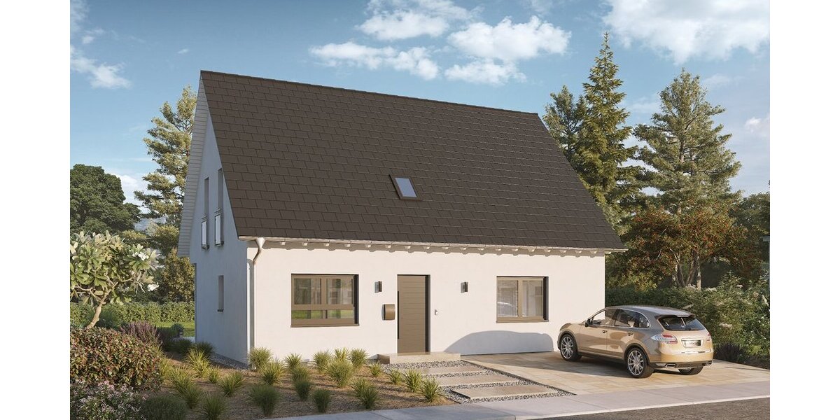 Ihr Traumhaus in Reutlingen mit Bauplatz - Individuell geplantes Einfamilienhaus mit 6 Zimmern und gehobener Ausstattung - Einfamilienhaus Reutlingen Sondelfingen | Angebot:27427741