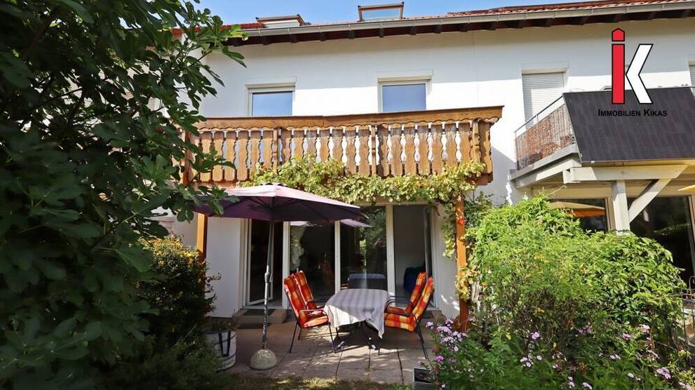 Naturverbunden und Ruhig in einzigartiger Lage! Reihenhaus in Sindelfingen-Maichingen