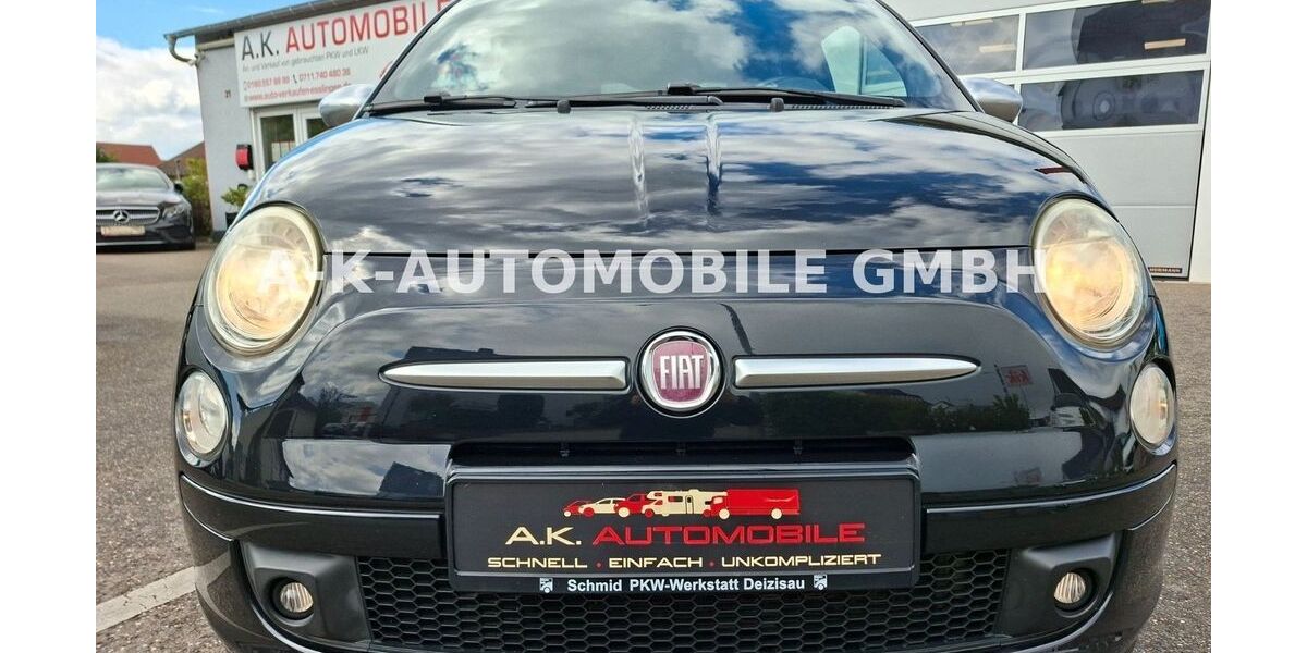Fiat 500 100.000 km 5.299 &euro; Deizisau 73779