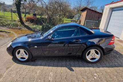 Mercedes SLK 230