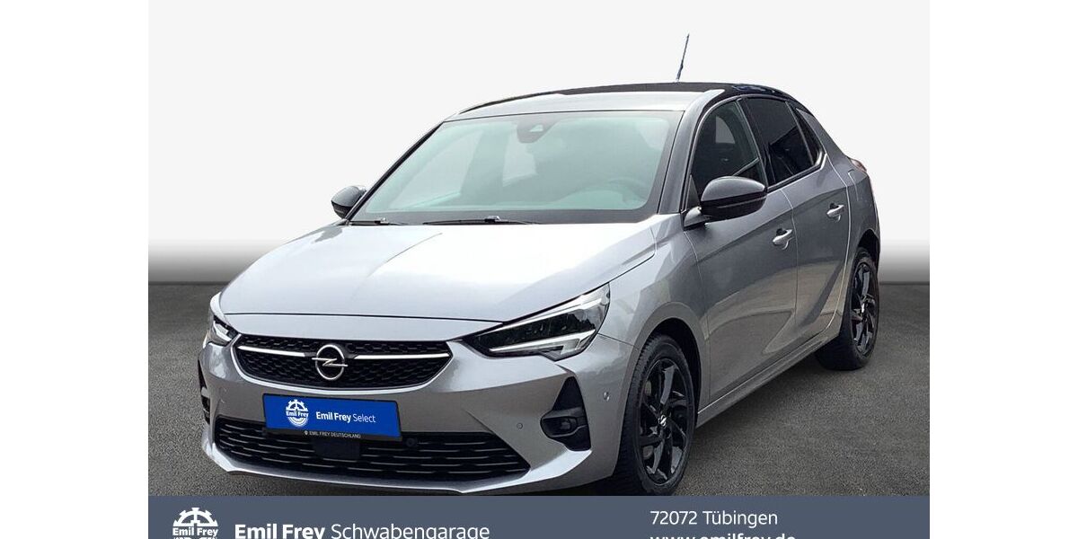 Opel Corsa 15.681 km 14.930 &euro; Tübingen 72072