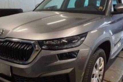 Skoda Kodiaq 97.000 km 27.990 &euro; Magstadt 71106