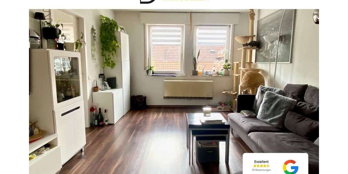 Etagenwohnung Leonberg - 4 Zimmer, 106 m&sup2;, 199.800&euro; | Angebot:27147419