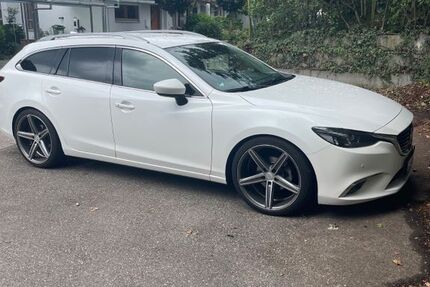 Mazda 6 207.000 km 7.500 &euro; Stuttgart 70469