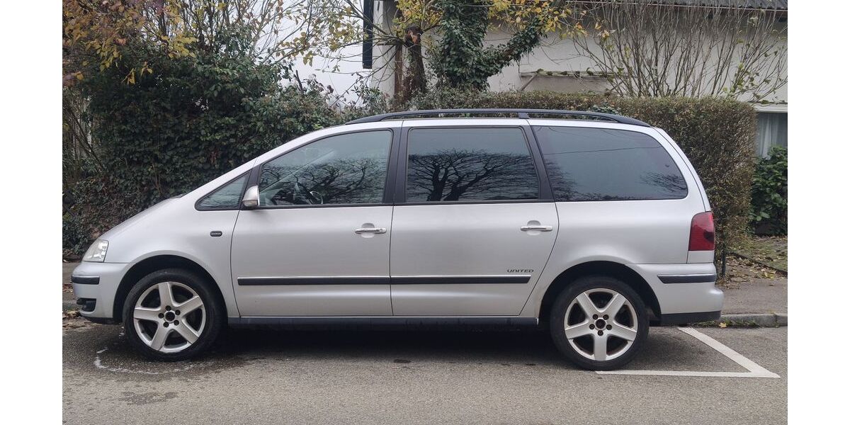 VW Sharan 245.000 km 2.950 € Ostfildern 73760