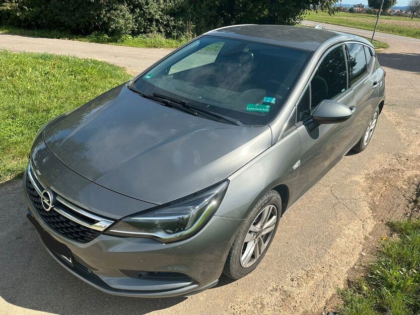 Opel Astra 61.246 km 12.999 € Möglingen 71696