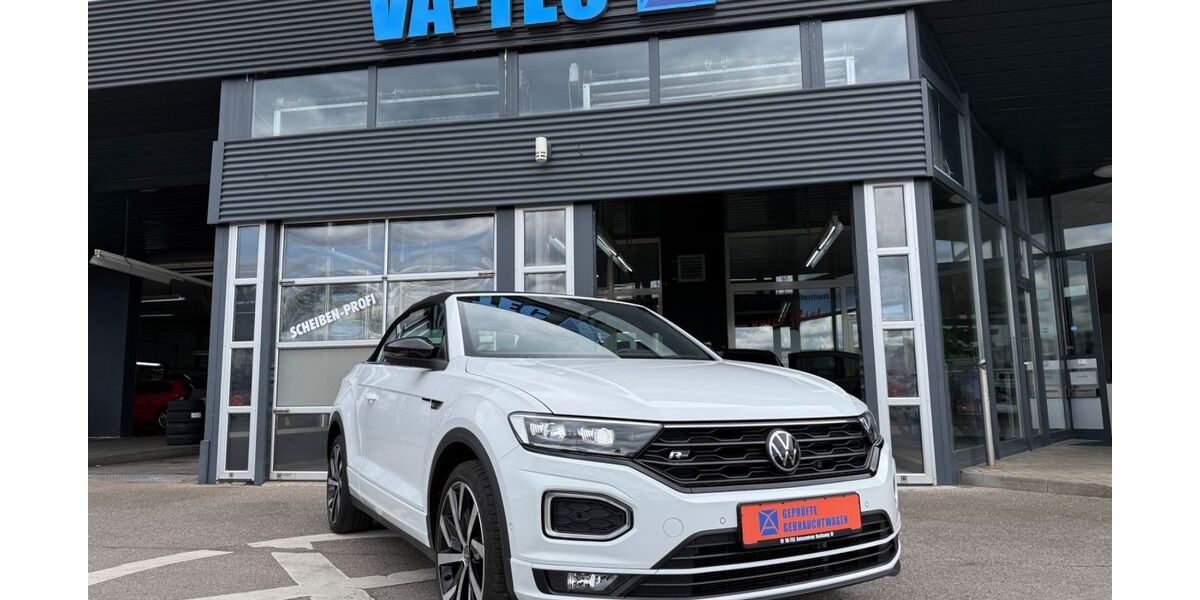 VW T-Roc 65.900 km 25.990 &euro; Backnang 71522