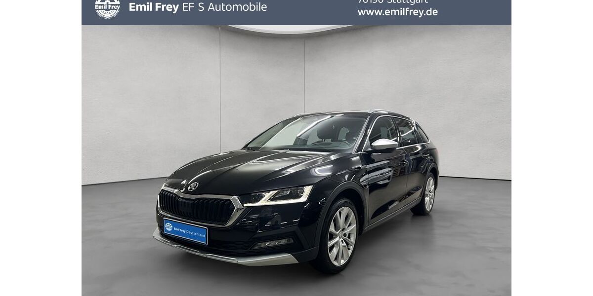 Skoda Octavia 129.707 km 20.890 &euro; Stuttgart 70190