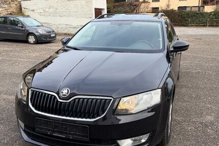 Skoda Octavia 197.000 km 7.490 &euro; Stuttgart 70469