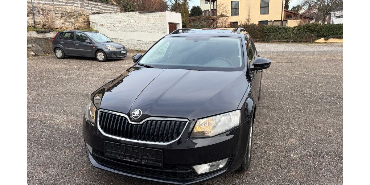 Skoda Octavia 197.000 km 7.490 &euro; Stuttgart 70469
