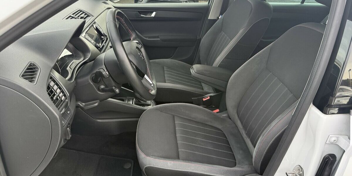 Skoda Fabia 1.0 TSI Combi Style DSG Edition 100 73.000 km 11.850 &euro; Schorndorf 73614