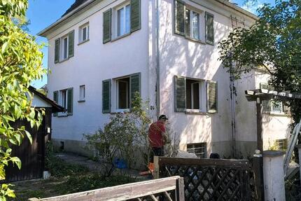 Zweifamilienhaus in Stgt Vaihingen 8 zimmer