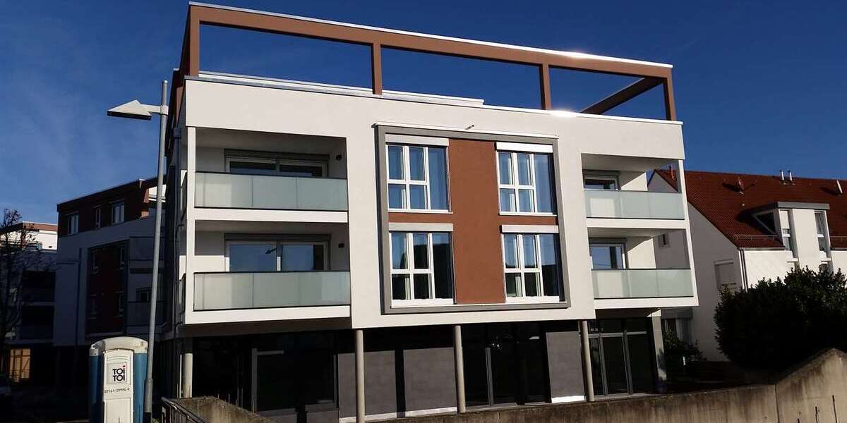 Etagenwohnung Leinfelden-Echterdingen Echterdingen - 2 Zimmer, 42 m&sup2;, 646&euro; | Angebot:25795198