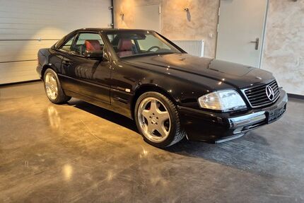 Mercedes-Benz SL 500 75.200 km 54.000 &euro; Mundelsheim 74395