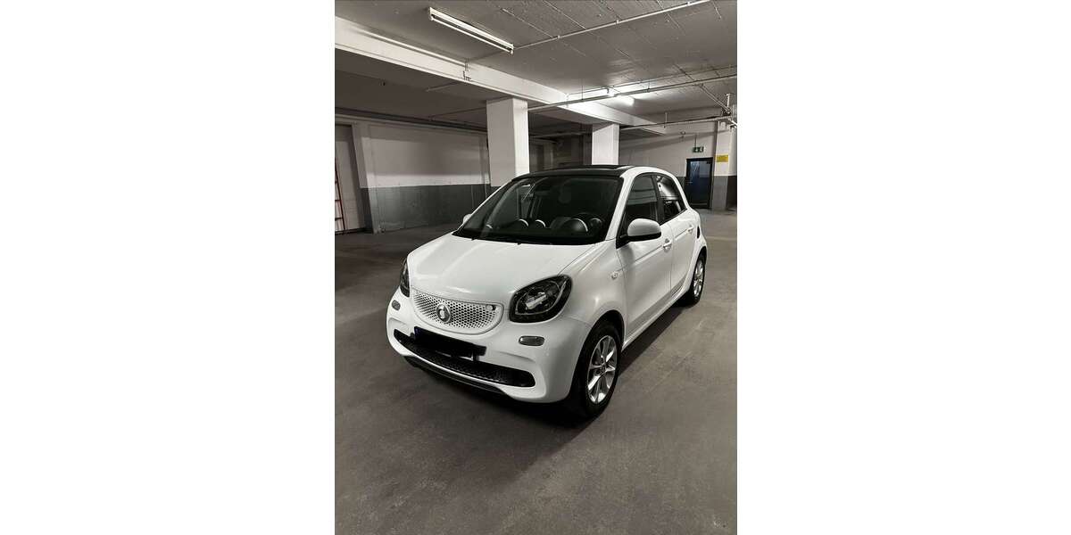 Smart forFour 112.000 km 6.499 &euro; Stuttgart, Landeshauptstadt 70563