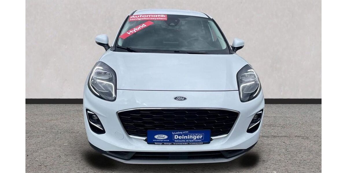 Ford Puma 2.900 km 19.990 &euro; Nürtingen 72622