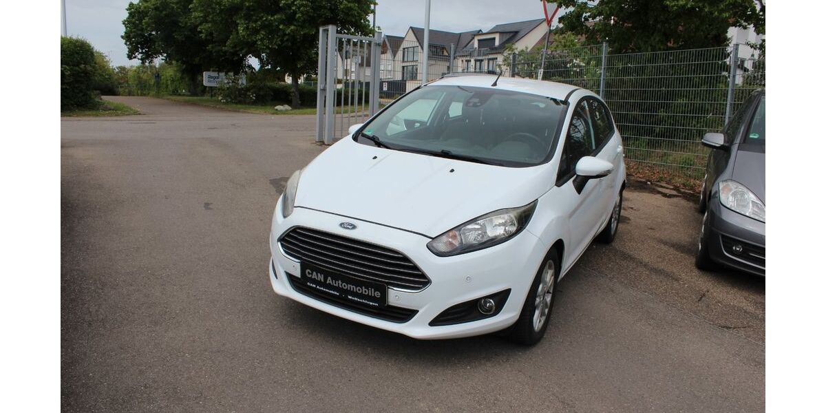Ford Fiesta 217.000 km 4.900 € Wolfschlugen 72649