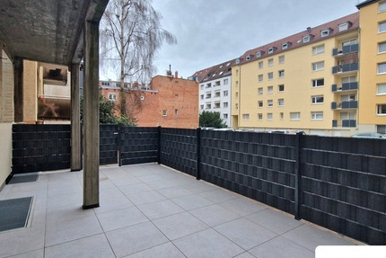 Neuwertiges Wohnen im Lehenviertel – Wohnung mit Terrasse 3 zimmer