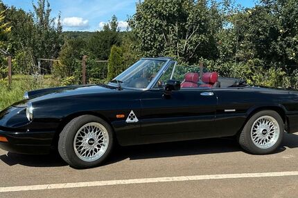 Alfa Romeo Spider 145.000 km 17.500 &euro; Fellbach 70736