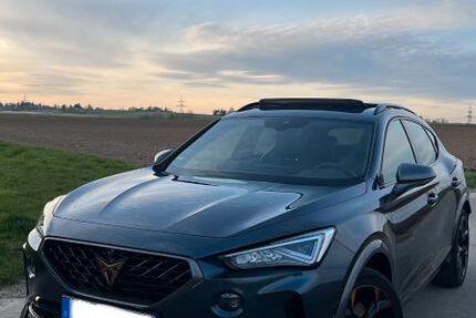 Cupra Formentor 42.000 km 29.800 &euro; Stuttgart 70378