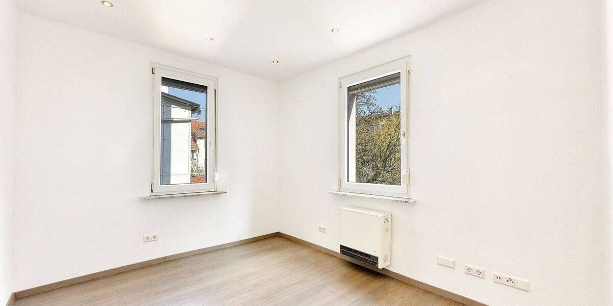 Etagenwohnung Stuttgart Bad Cannstatt - 3 Zimmer, 62 m&sup2;, 900&euro; | Angebot:26289861