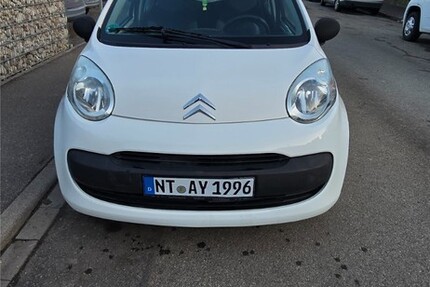Citroen C1 70.000 km 3.700 &euro; Filderstadt 70794