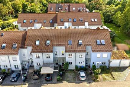 OFFENE BESICHTIGUNG 31.10. - Das perfekte Familienhaus - Reihenmittelhaus auf der Diezenhalde 5 zimmer