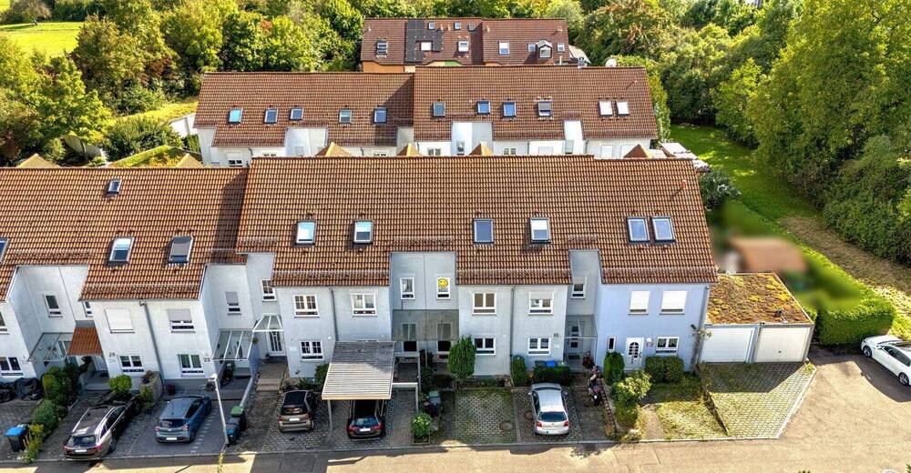 OFFENE BESICHTIGUNG 31.10. - Das perfekte Familienhaus - Reihenmittelhaus auf der Diezenhalde 5 zimmer
