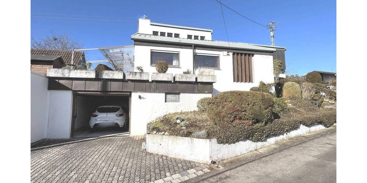 Einfamilienhaus Weil der Stadt Hausen - 4 Zimmer, 102 m&sup2;, 390.000&euro; | Angebot:26161856