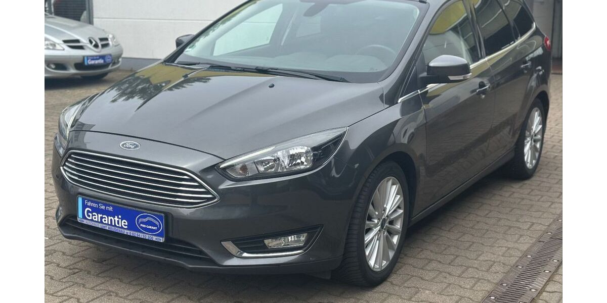 Ford Focus 176.619 km 5.499 &euro; Kernen im Remstal 71394