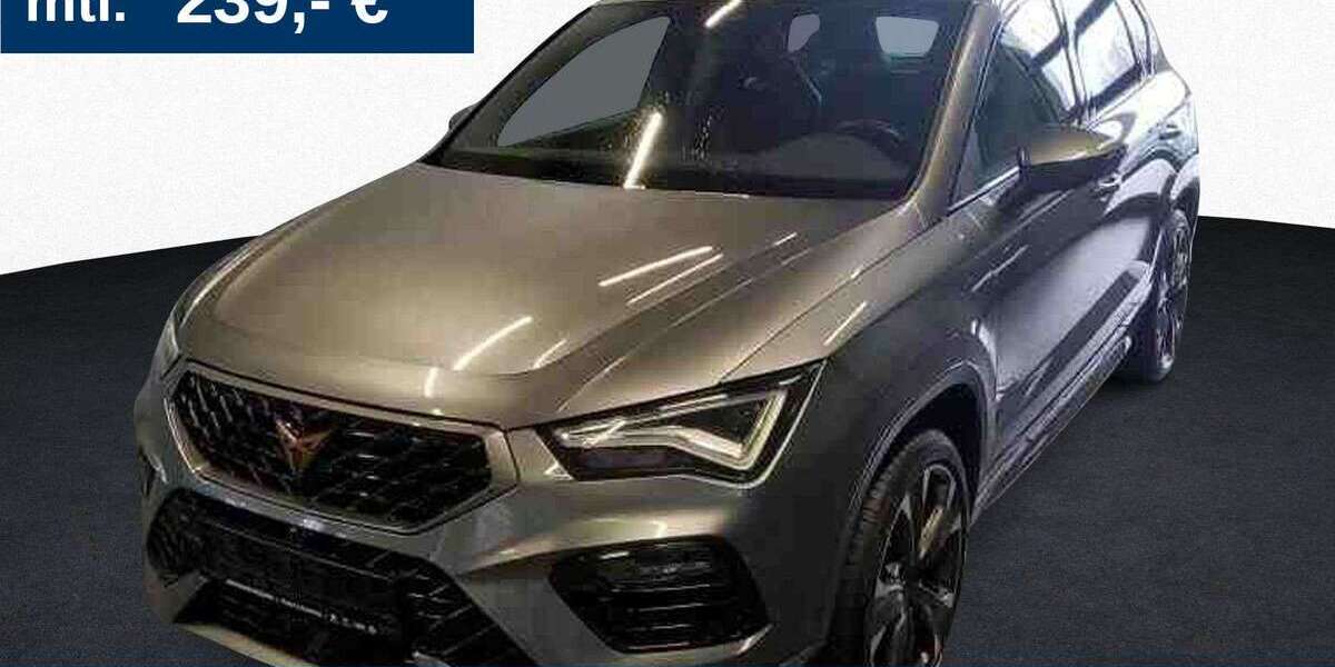 Cupra Ateca 85.465 km 29.930 &euro; Weinstadt-Endersbach 71384