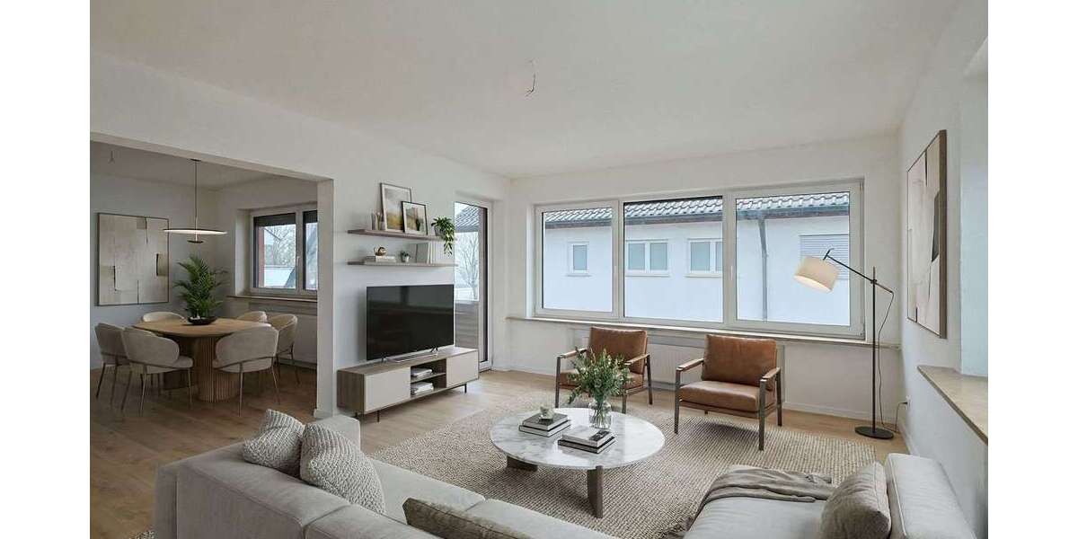 Etagenwohnung Leinfelden-Echterdingen Echterdingen - 4 Zimmer, 102 m&sup2;, 1.800&euro; | Angebot:24789107