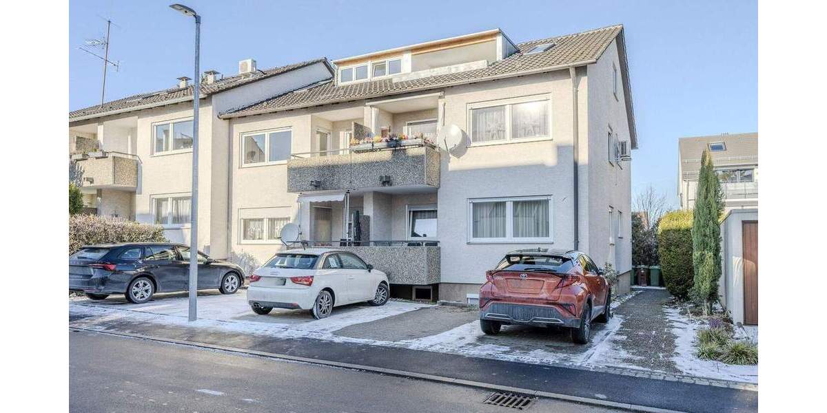 Etagenwohnung Asperg - 2 Zimmer, 48 m&sup2;, 239.000&euro; | Angebot:24687764