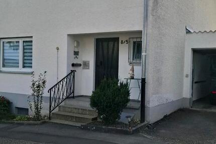 Reiheneckhaus in Albershausen zu verkaufen