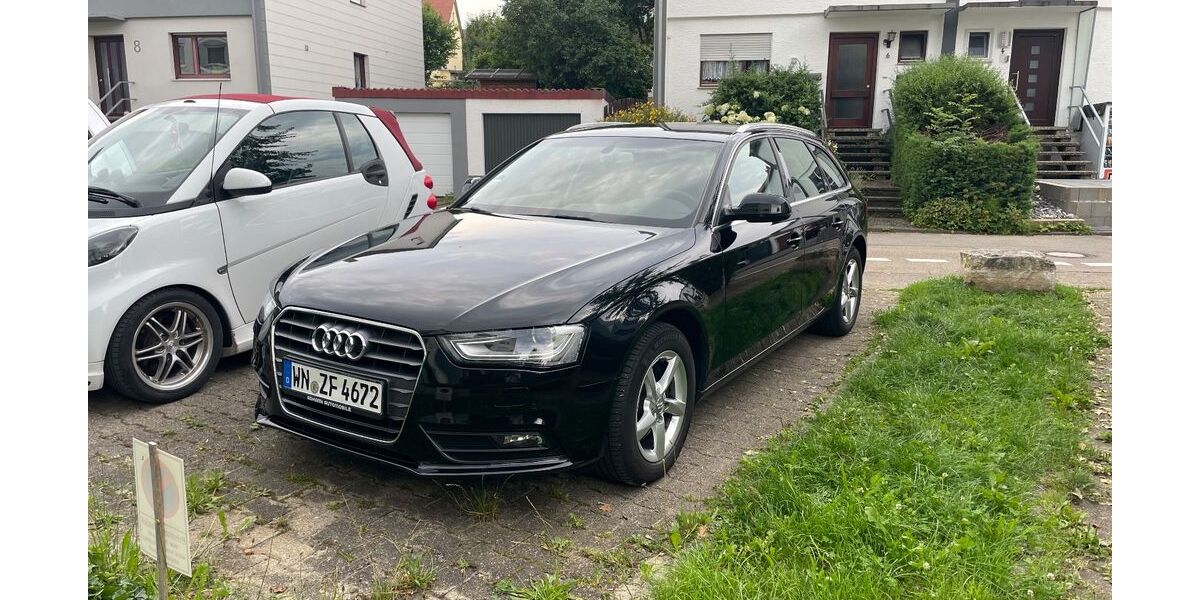 Audi A4 157.000 km 11.800 &euro; Backnang 71522