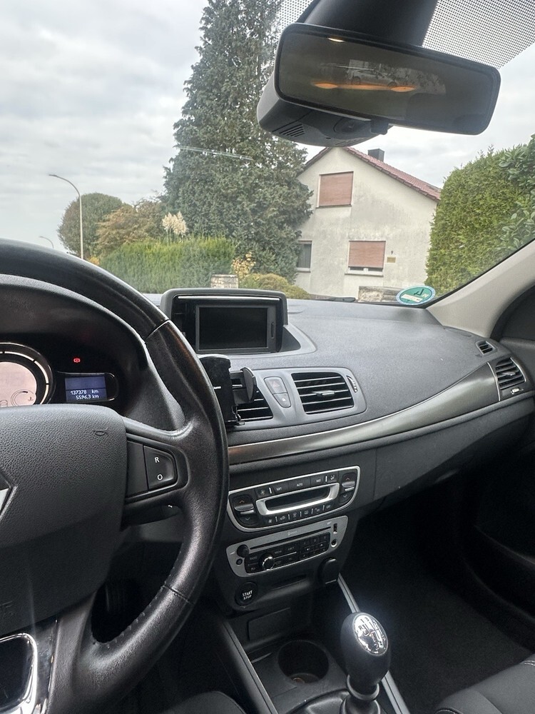 Renault Megane 137.000 km 5.300 € Kirchberg an der Murr 71737