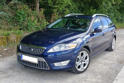 Ford Mondeo 39.000 km 12.990 &euro; Korntal-Münchingen 70825