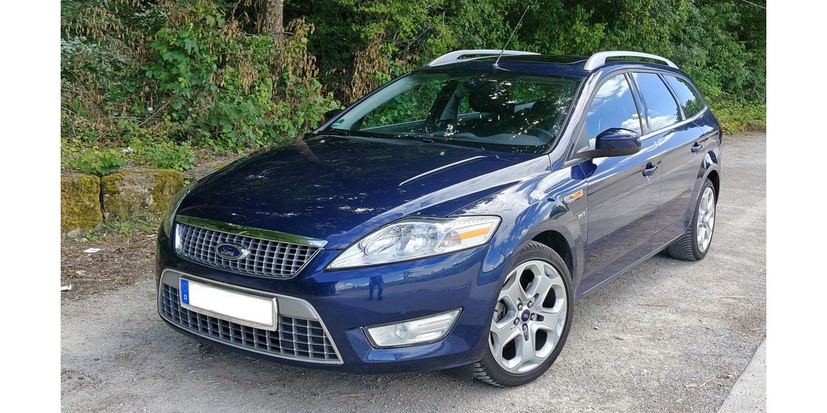 Ford Mondeo 39.000 km 12.990 &euro; Korntal-Münchingen 70825