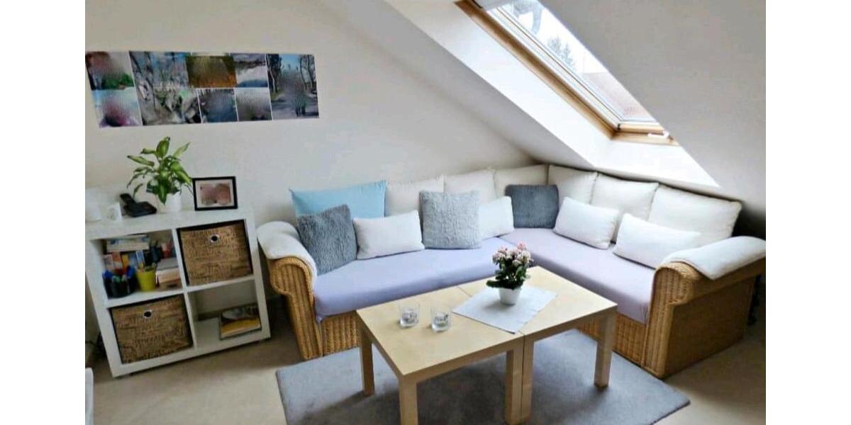 Dachgeschoßwohnung Kirchheim unter Teck - 2 Zimmer, 31 m&sup2;, 112.000&euro; | Angebot:25164478